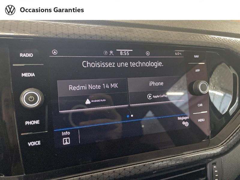 Voitures occasions VOLKSWAGEN T-CROSS Style Dunkerque