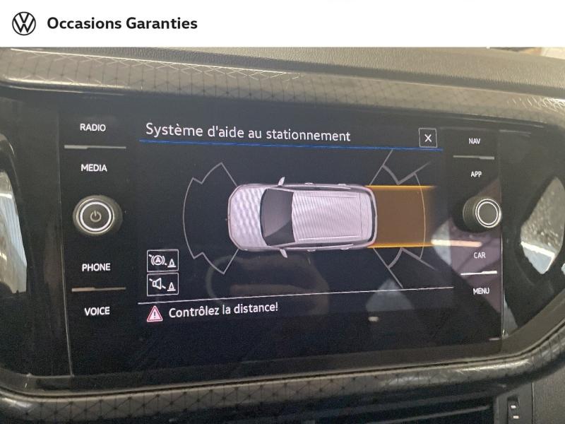 Voitures occasions VOLKSWAGEN T-CROSS Style Dunkerque