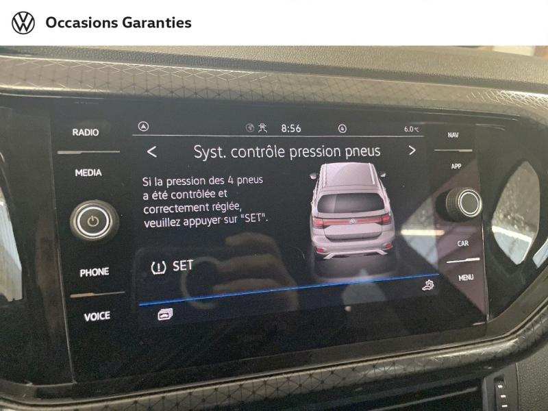 Voitures occasions VOLKSWAGEN T-CROSS Style Dunkerque