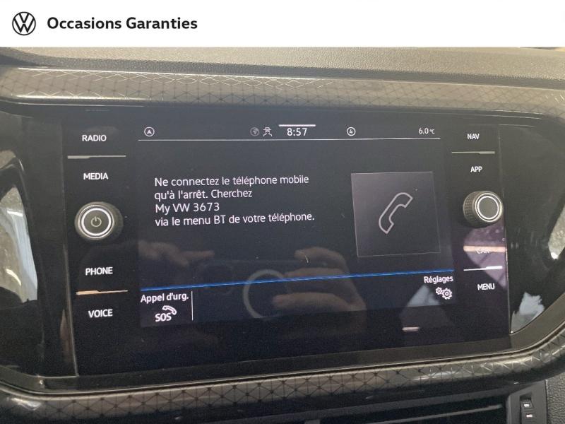 Voitures occasions VOLKSWAGEN T-CROSS Style Dunkerque