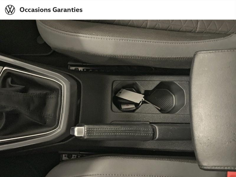 Voitures occasions VOLKSWAGEN T-CROSS Style Dunkerque
