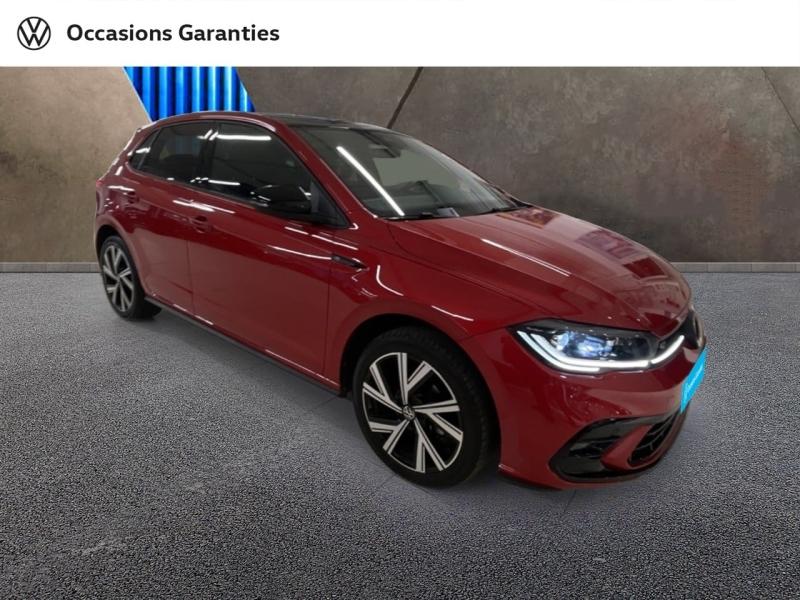 Voitures occasions VOLKSWAGEN POLO R-Line Dunkerque