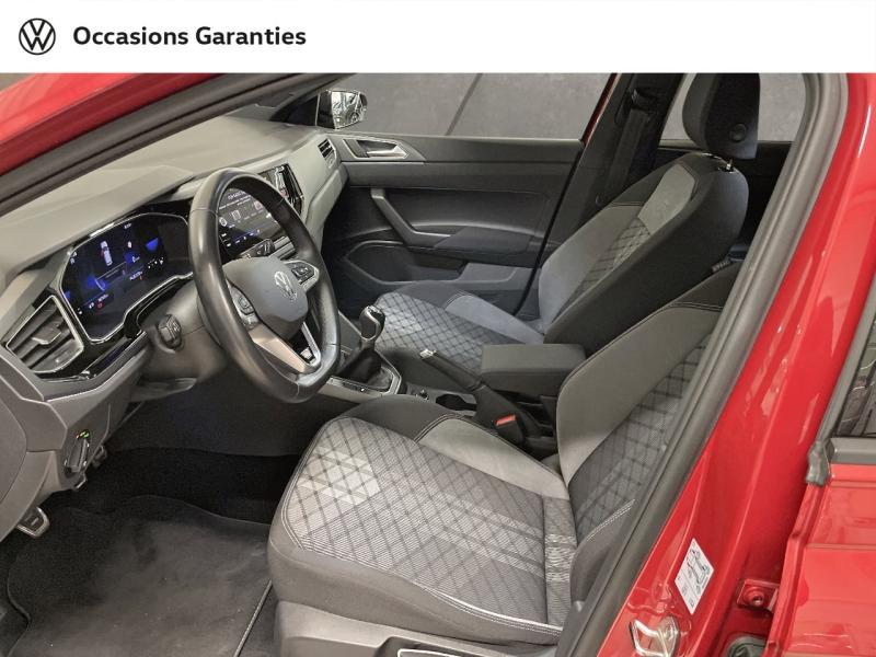 Voitures occasions VOLKSWAGEN POLO R-Line Dunkerque