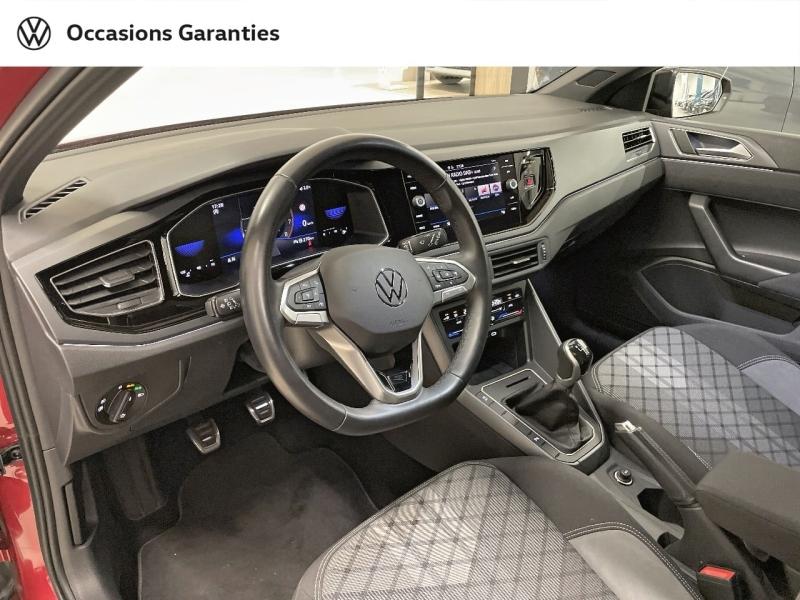 Voitures occasions VOLKSWAGEN POLO R-Line Dunkerque