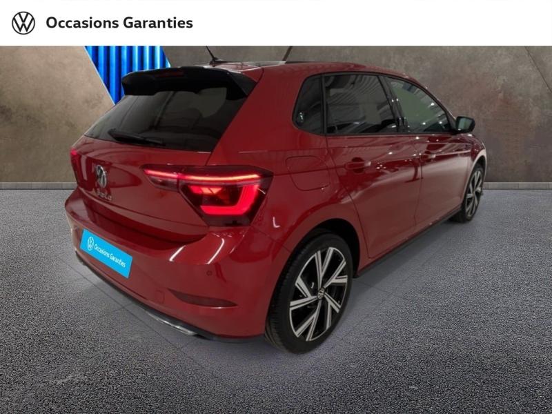 Voitures occasions VOLKSWAGEN POLO R-Line Dunkerque