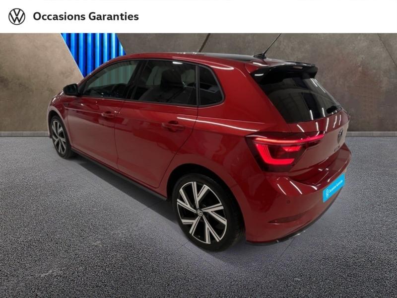 Voitures occasions VOLKSWAGEN POLO R-Line Dunkerque