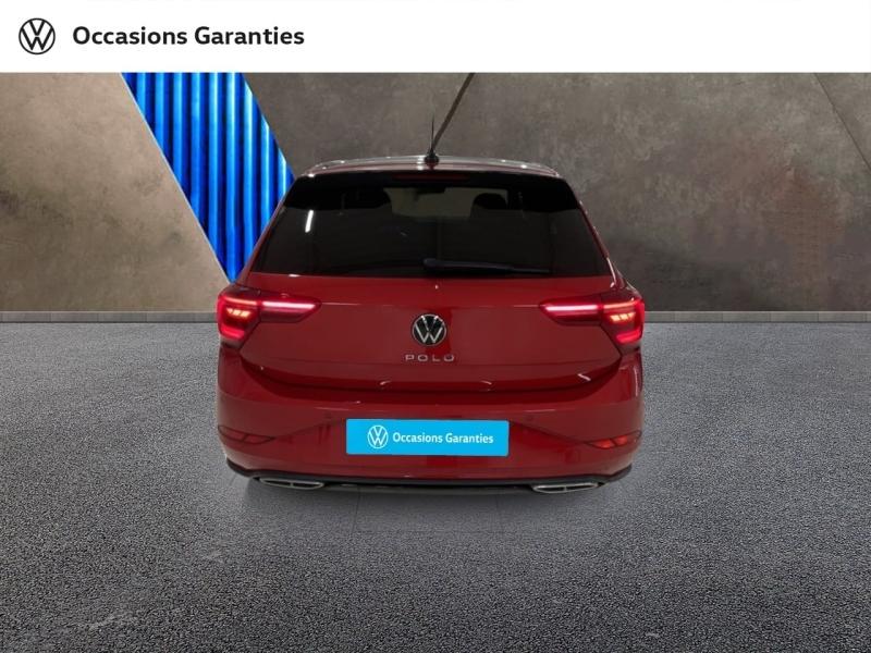Voitures occasions VOLKSWAGEN POLO R-Line Dunkerque