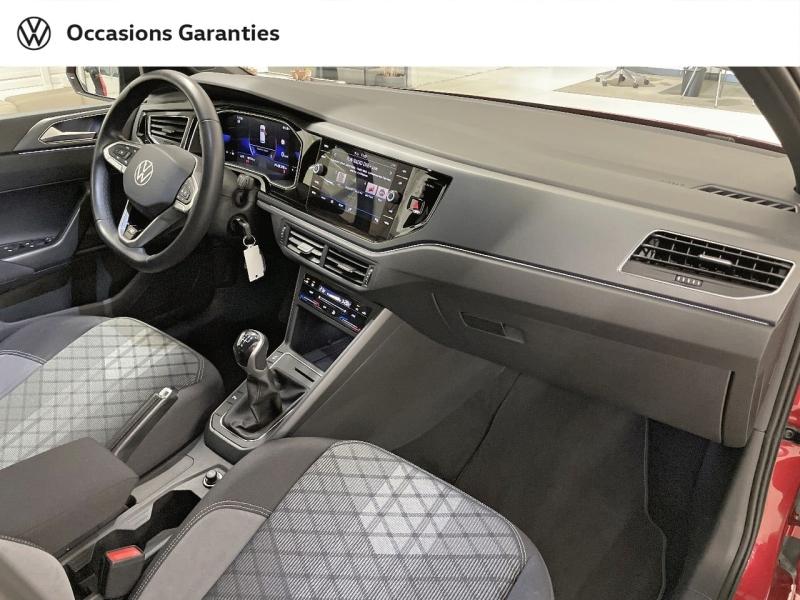 Voitures occasions VOLKSWAGEN POLO R-Line Dunkerque