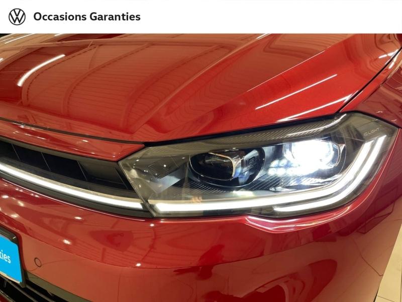 Voitures occasions VOLKSWAGEN POLO R-Line Dunkerque