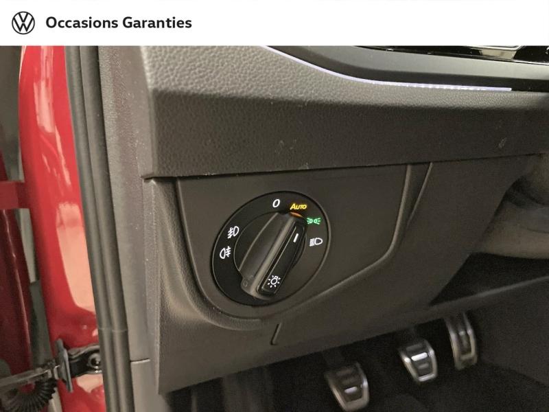 Voitures occasions VOLKSWAGEN POLO R-Line Dunkerque