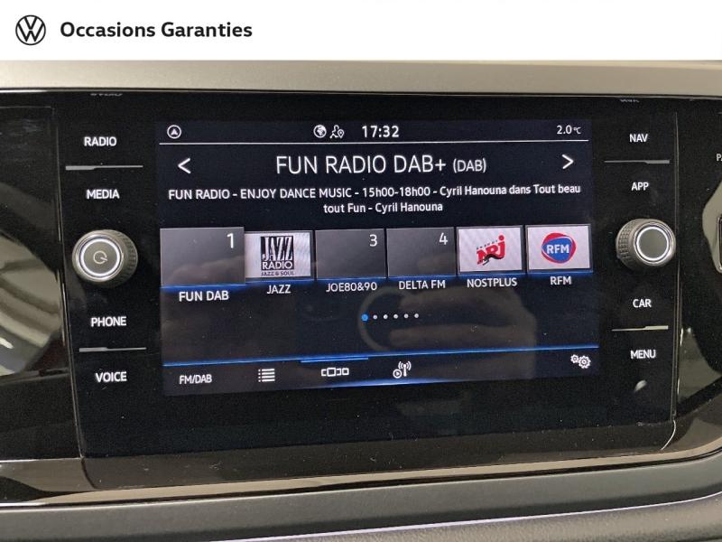 Voitures occasions VOLKSWAGEN POLO R-Line Dunkerque