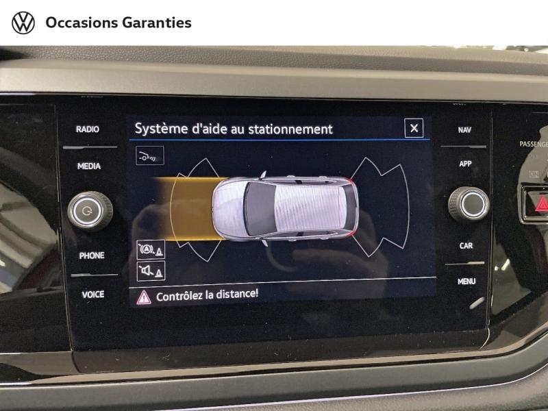 Voitures occasions VOLKSWAGEN POLO R-Line Dunkerque