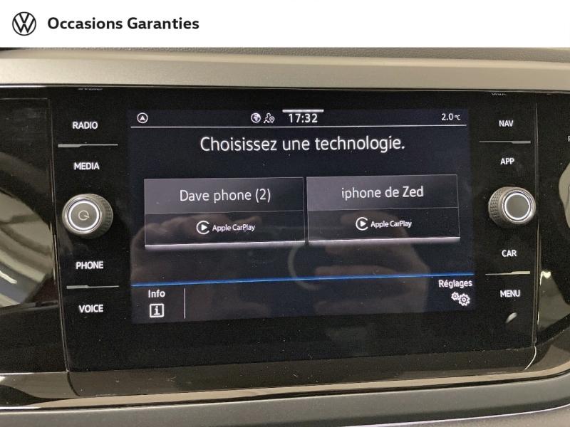 Voitures occasions VOLKSWAGEN POLO R-Line Dunkerque