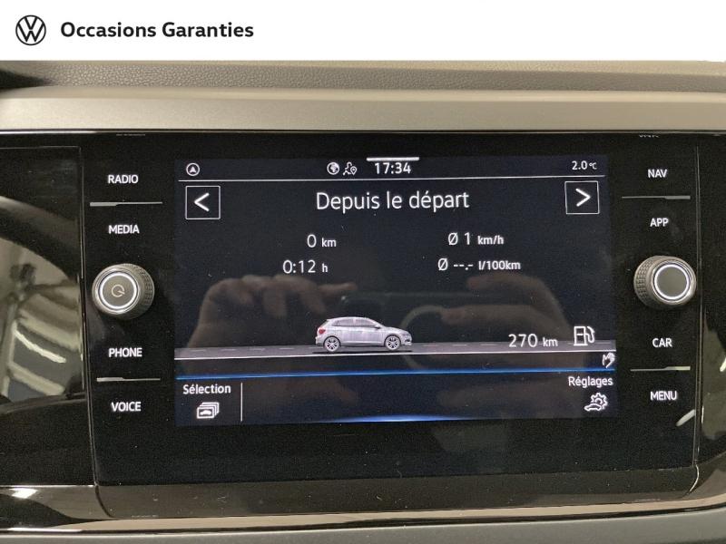 Voitures occasions VOLKSWAGEN POLO R-Line Dunkerque