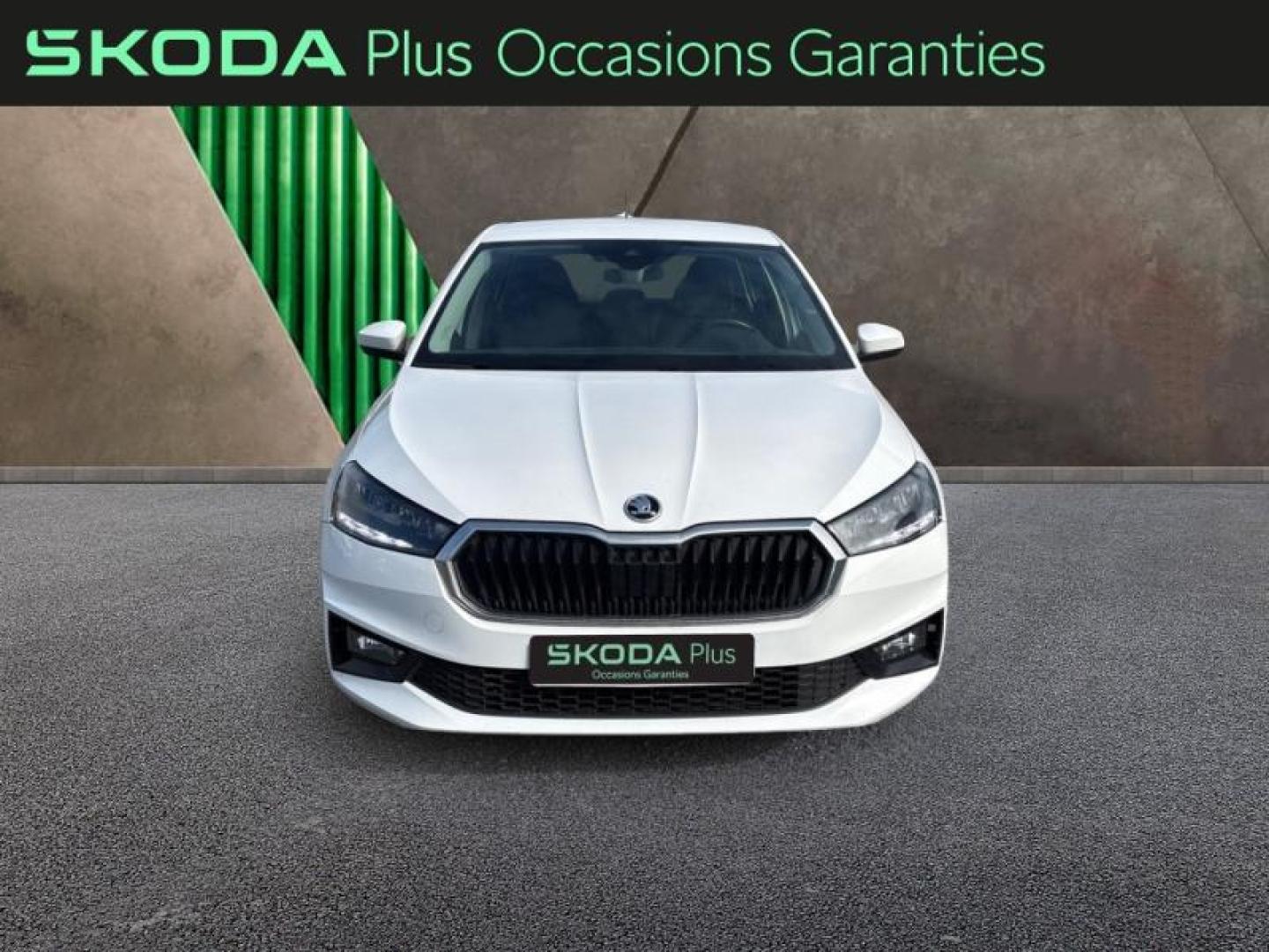 Voitures occasions ŠKODA FABIA Ambition Dunkerque