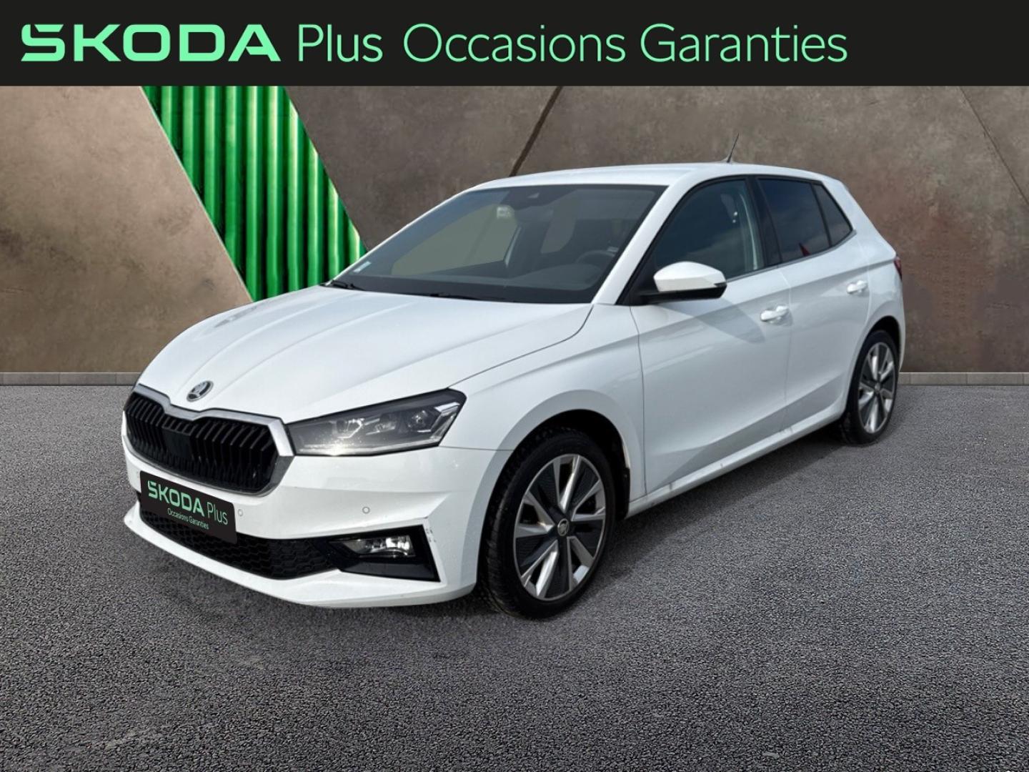 Voitures occasions ŠKODA FABIA Style Dunkerque