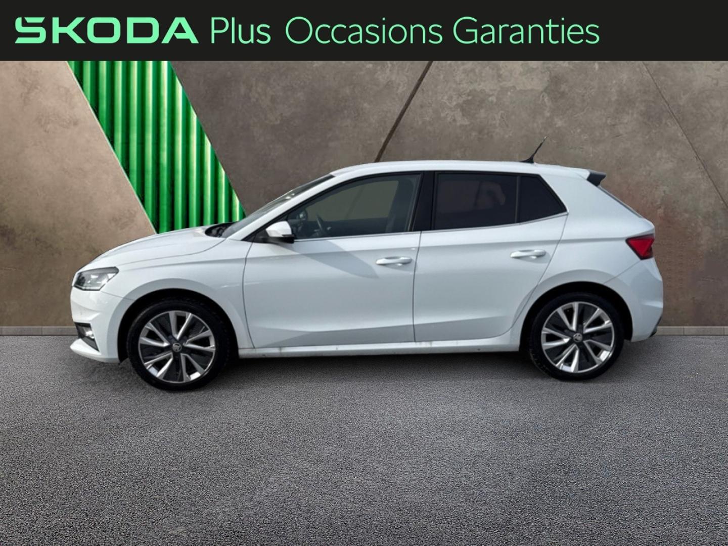 Voitures occasions ŠKODA FABIA Style Dunkerque