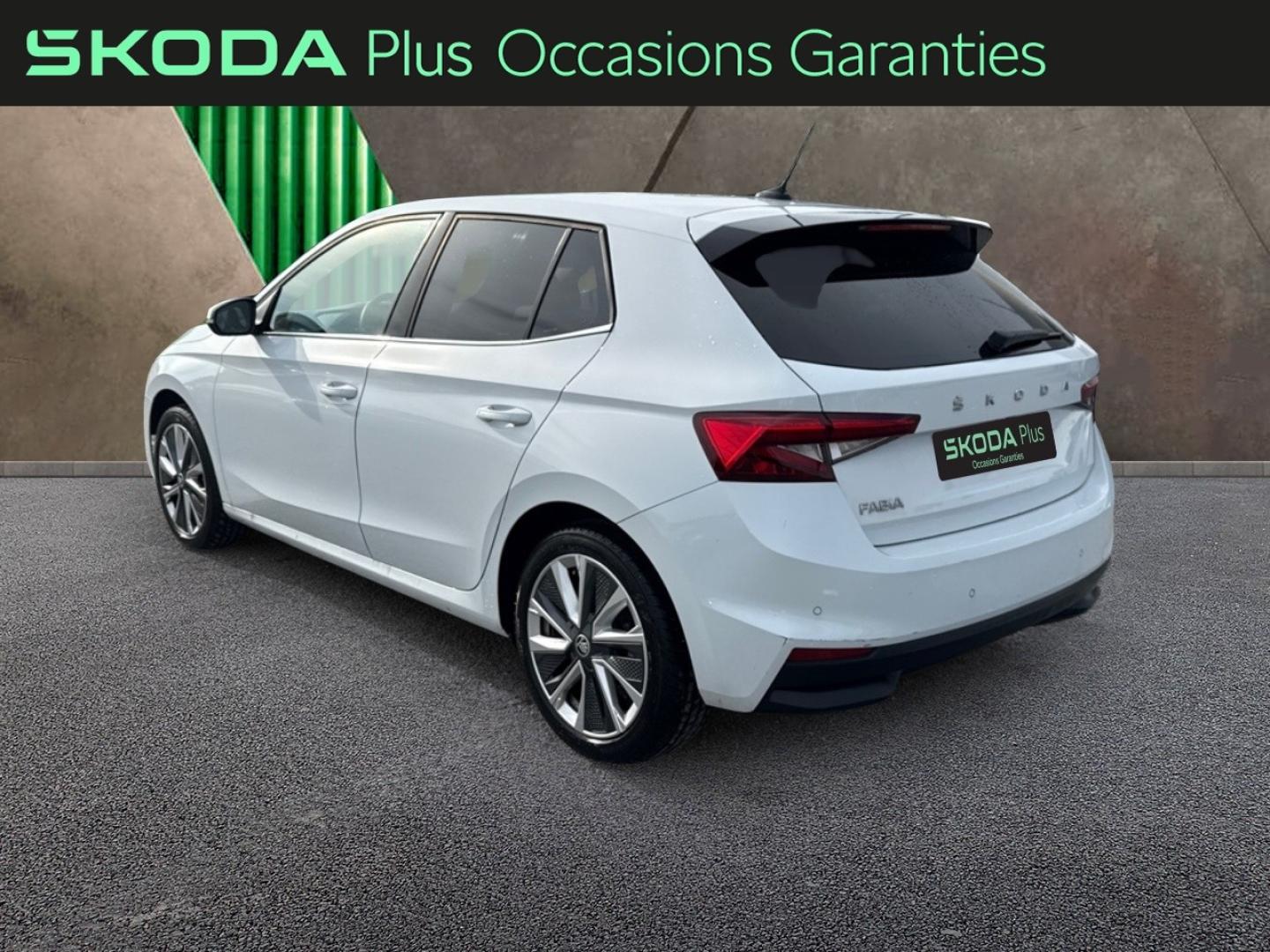 Voitures occasions ŠKODA FABIA Style Dunkerque