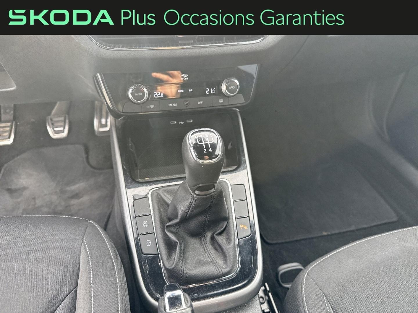 Voitures occasions ŠKODA FABIA Style Dunkerque