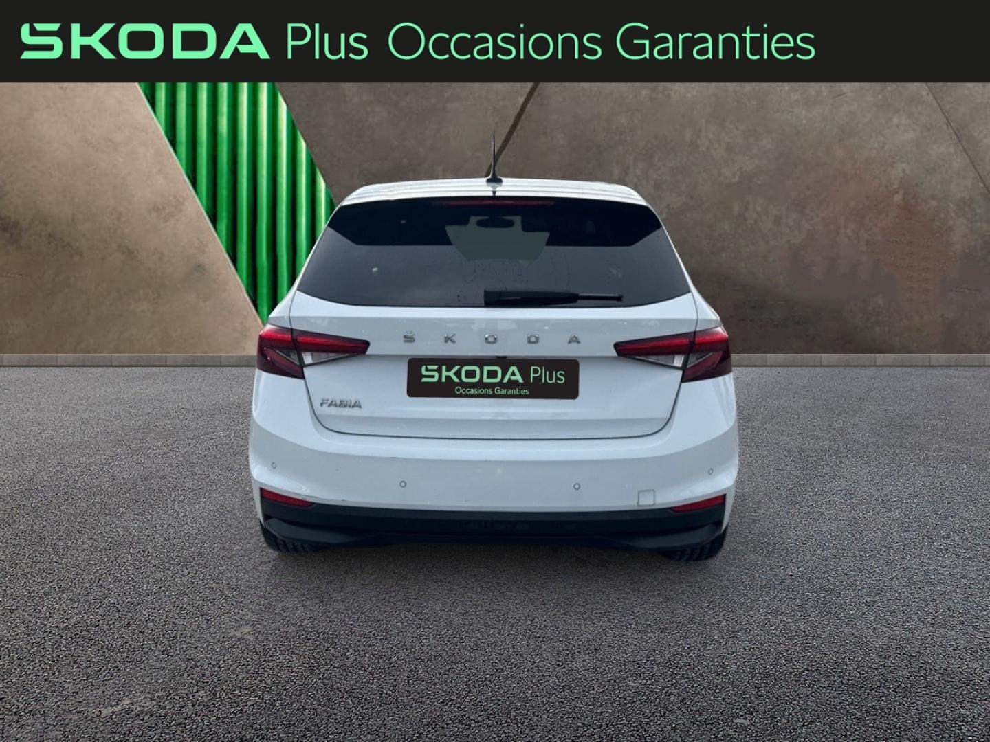 Voitures occasions ŠKODA FABIA Style Dunkerque