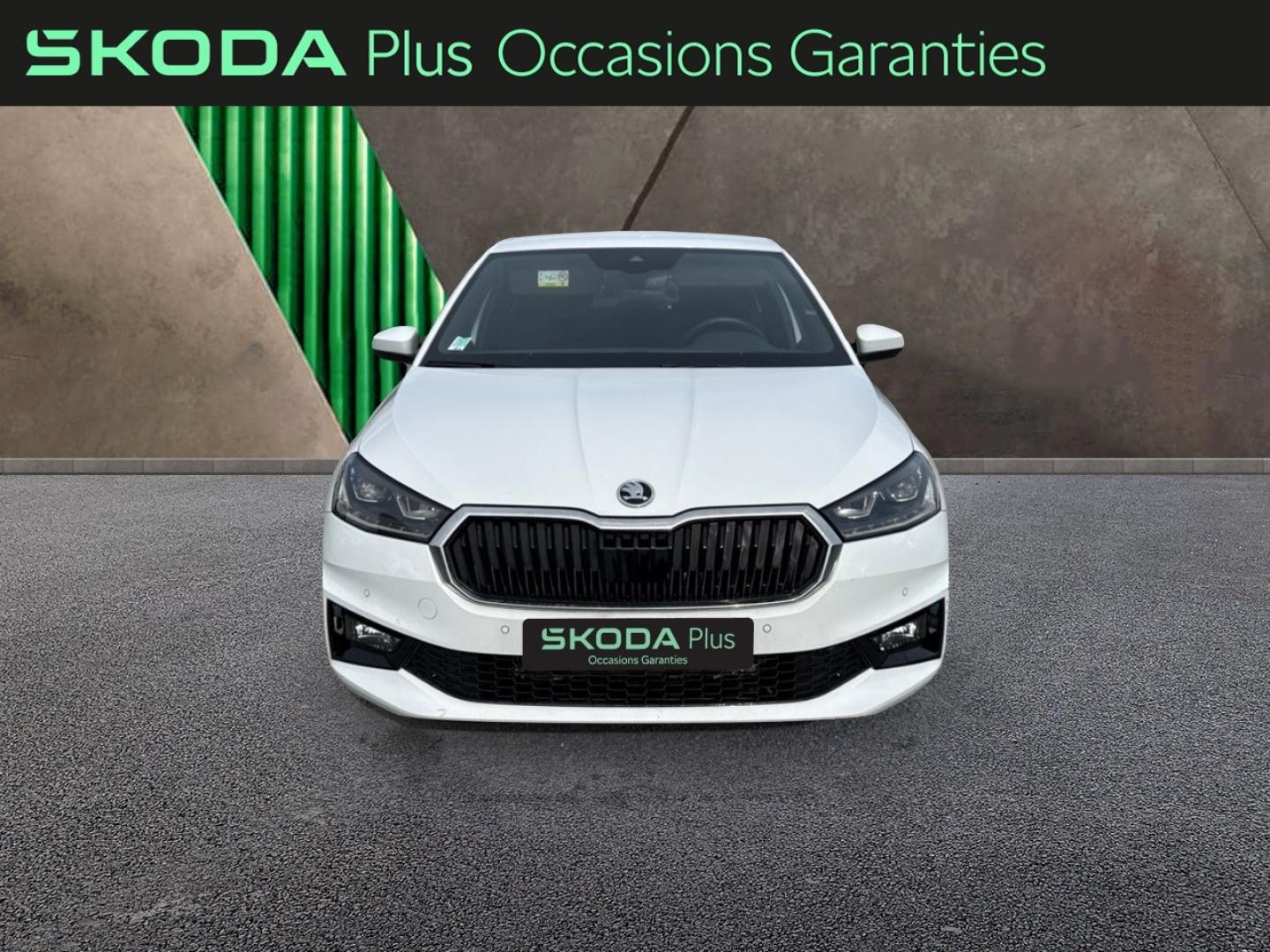 Voitures occasions ŠKODA FABIA Style Dunkerque