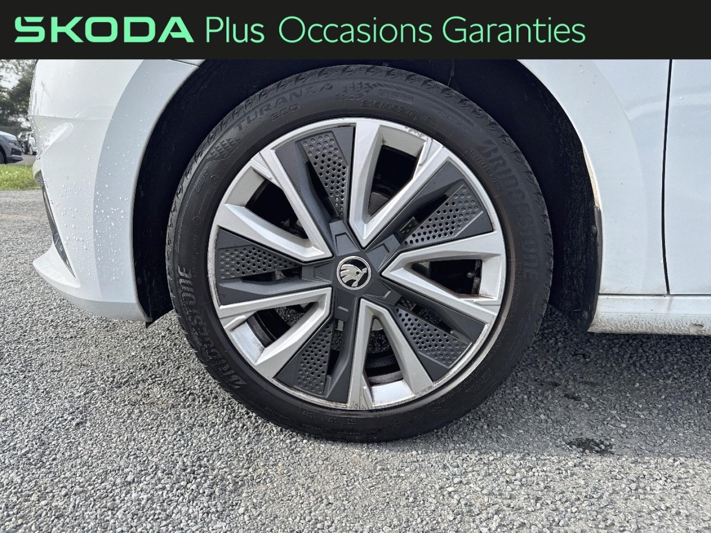 Voitures occasions ŠKODA FABIA Style Dunkerque