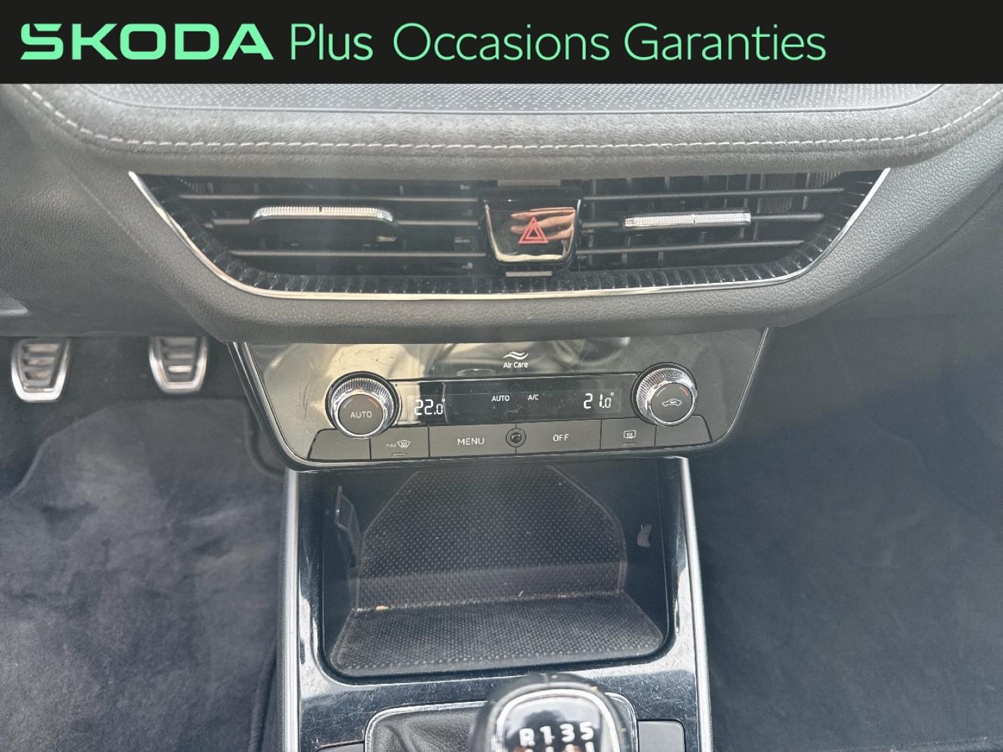 Voitures occasions ŠKODA FABIA Style Dunkerque