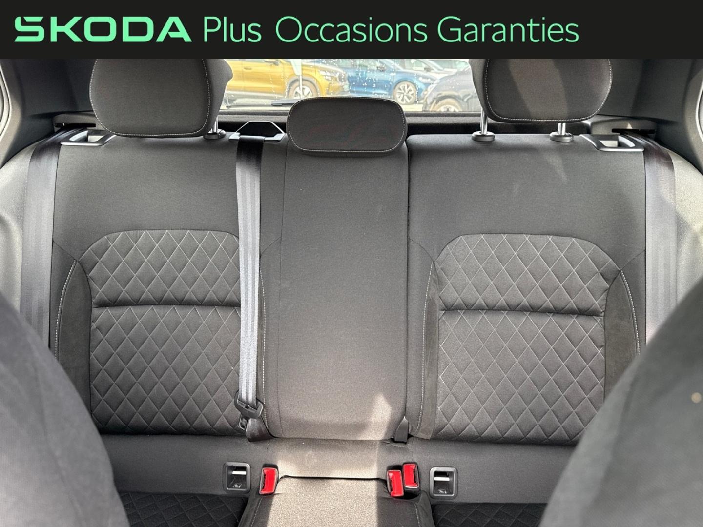 Voitures occasions ŠKODA FABIA Style Dunkerque