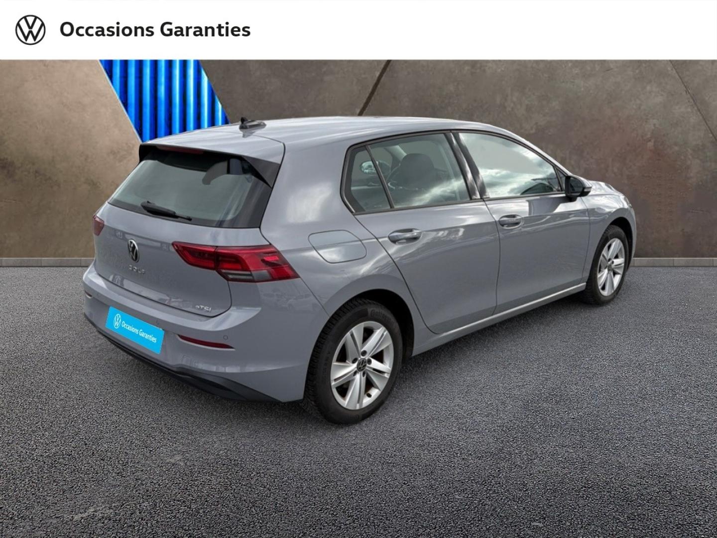 Voitures occasions VOLKSWAGEN GOLF Life Plus Dunkerque