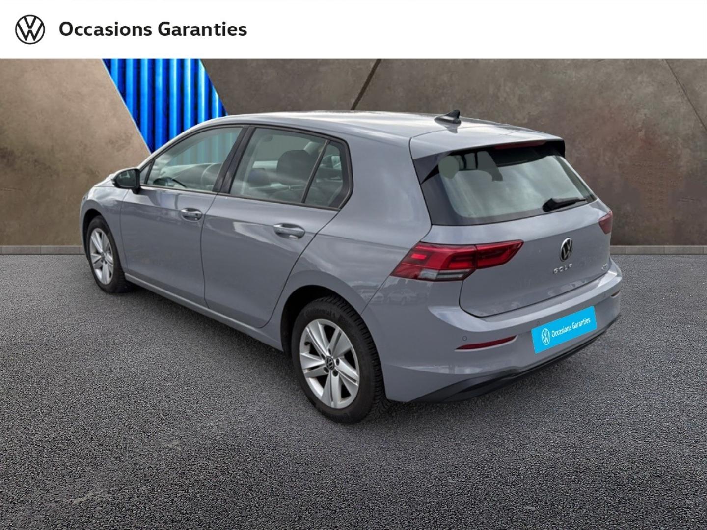 Voitures occasions VOLKSWAGEN GOLF Life Plus Dunkerque