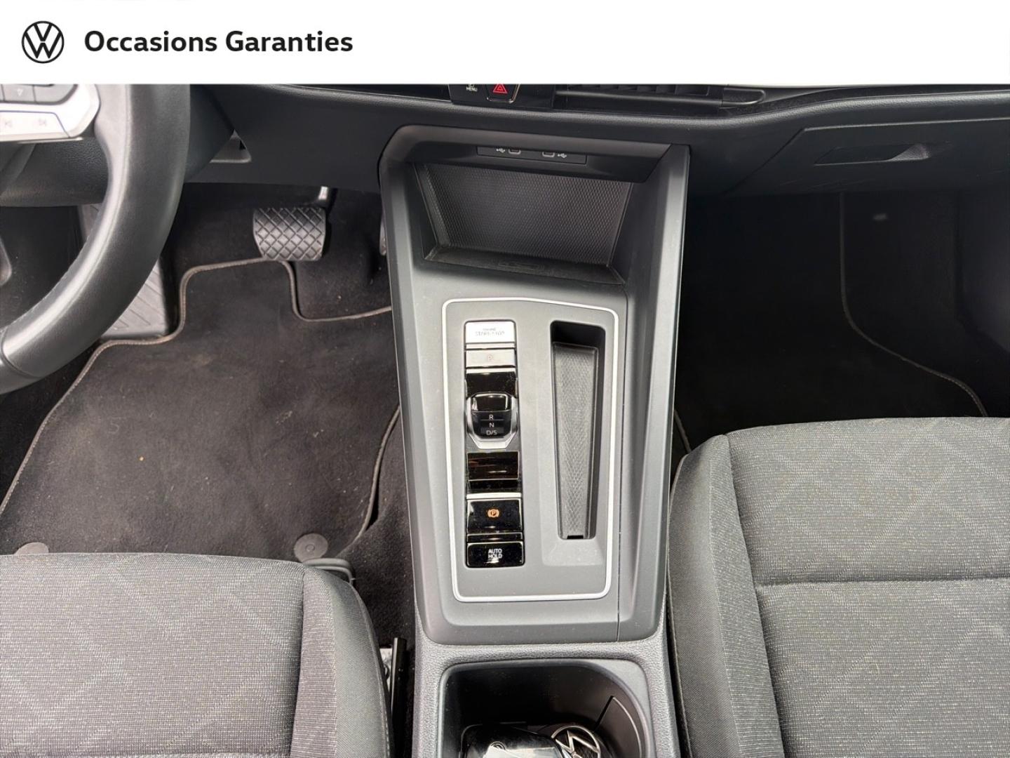 Voitures occasions VOLKSWAGEN GOLF Life Plus Dunkerque