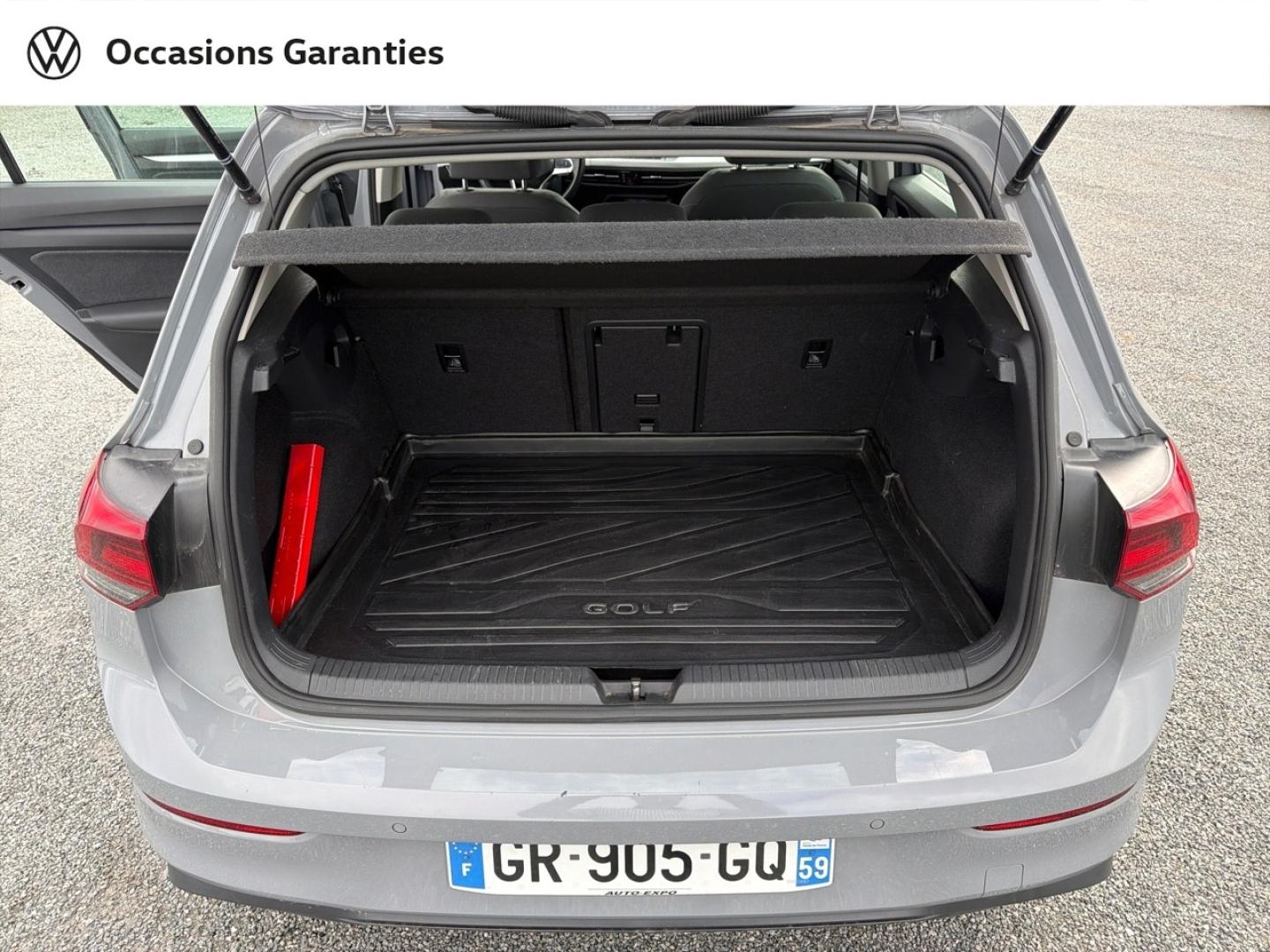 Voitures occasions VOLKSWAGEN GOLF Life Plus Dunkerque