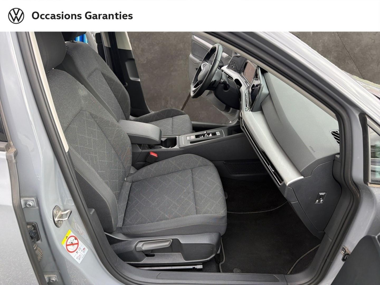 Voitures occasions VOLKSWAGEN GOLF Life Plus Dunkerque