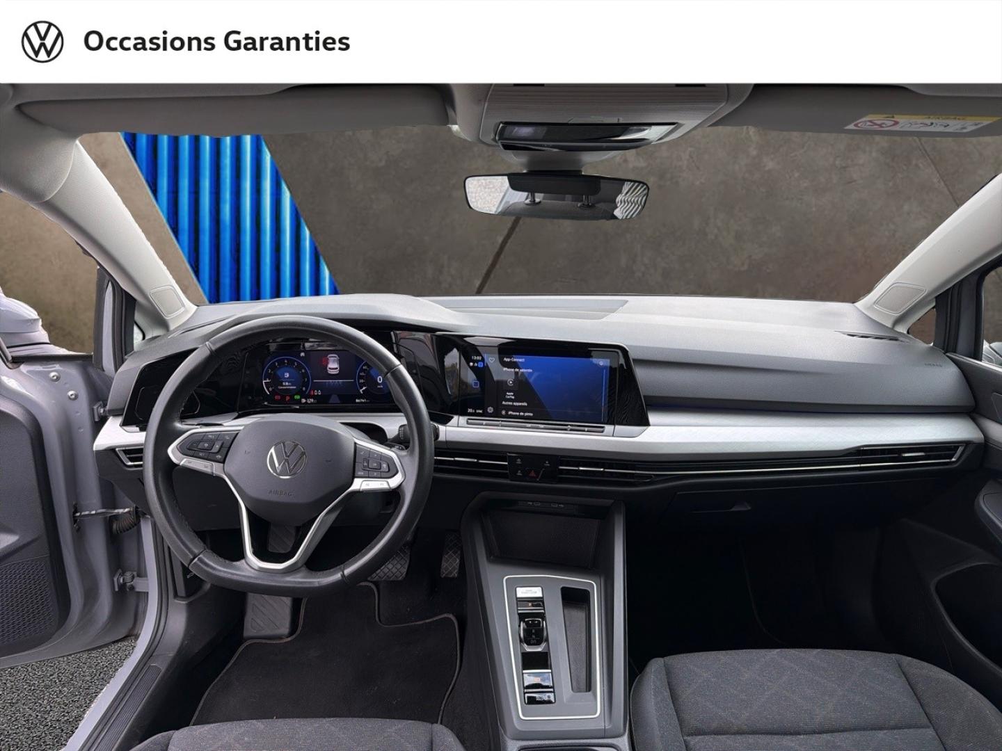 Voitures occasions VOLKSWAGEN GOLF Life Plus Dunkerque