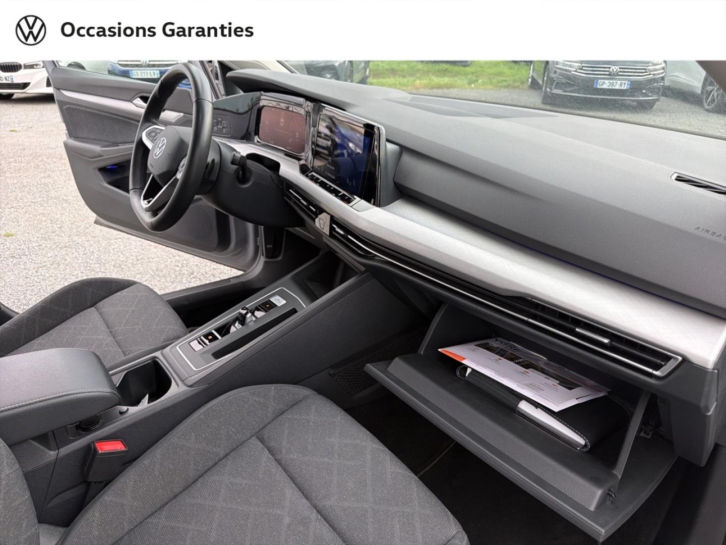 Voitures occasions VOLKSWAGEN GOLF Life Plus Dunkerque
