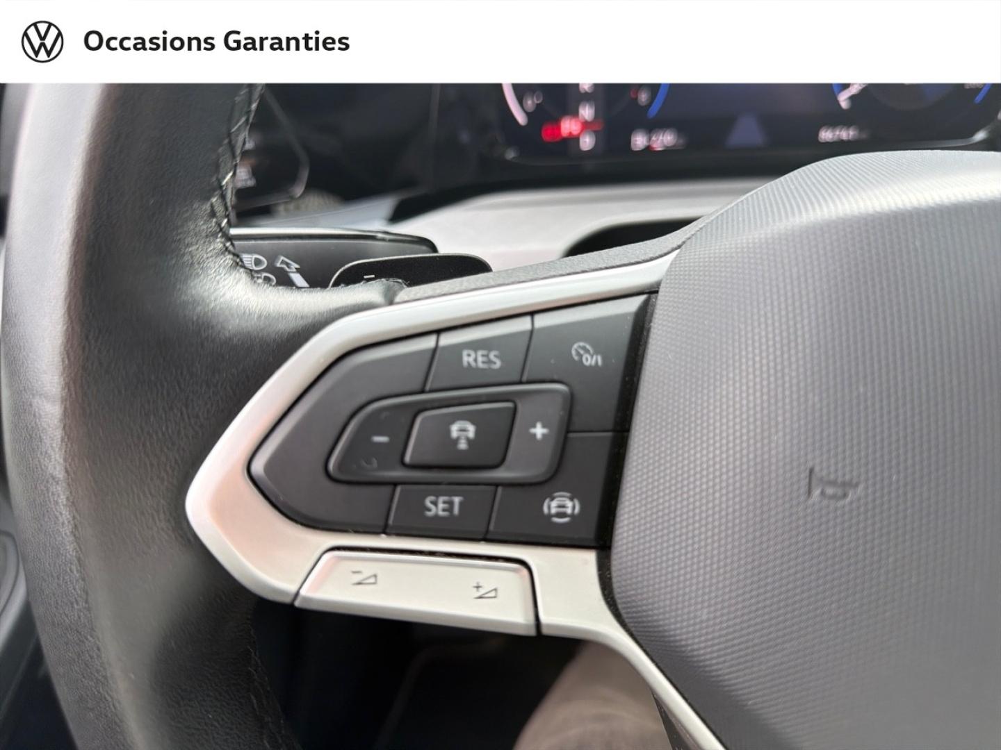 Voitures occasions VOLKSWAGEN GOLF Life Plus Dunkerque