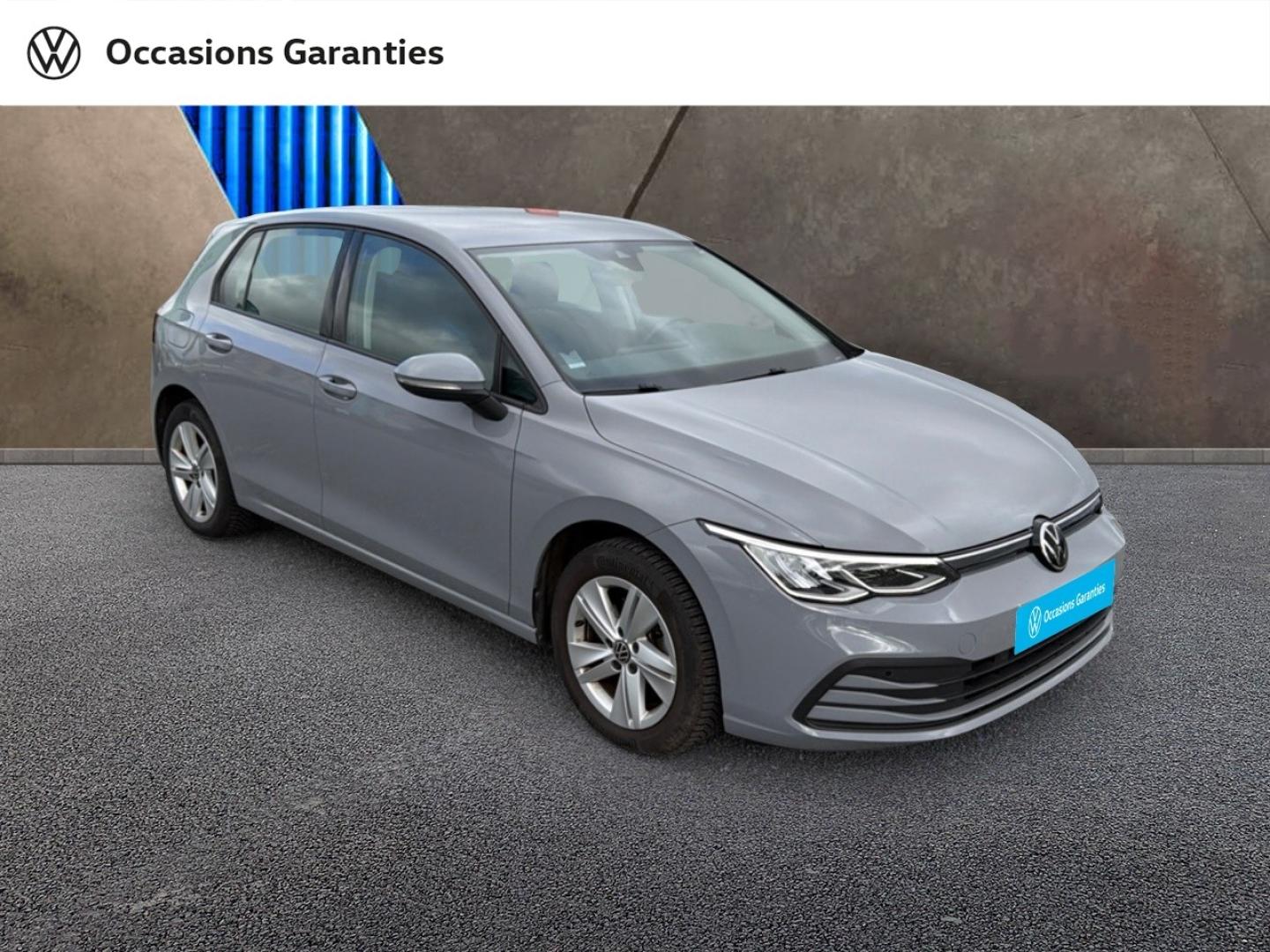 Voitures occasions VOLKSWAGEN GOLF Life Plus Dunkerque