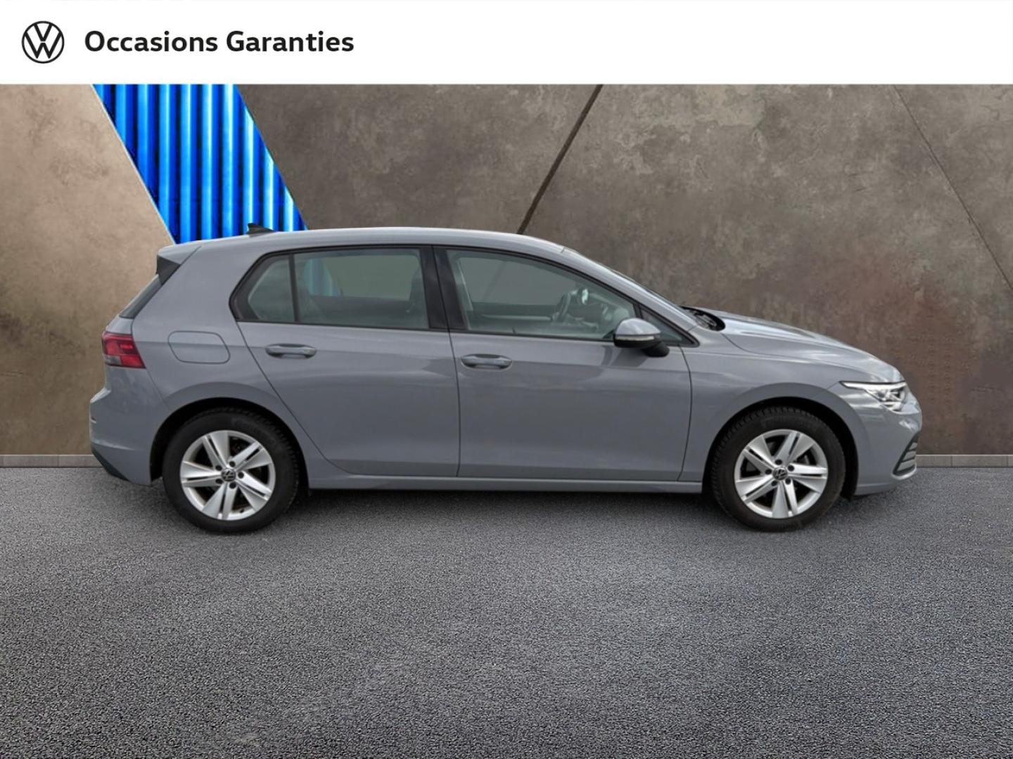 Voitures occasions VOLKSWAGEN GOLF Life Plus Dunkerque