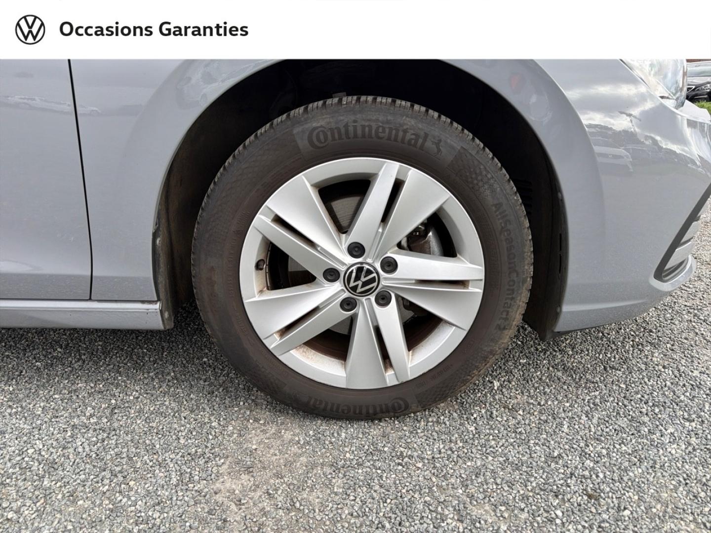 Voitures occasions VOLKSWAGEN GOLF Life Plus Dunkerque