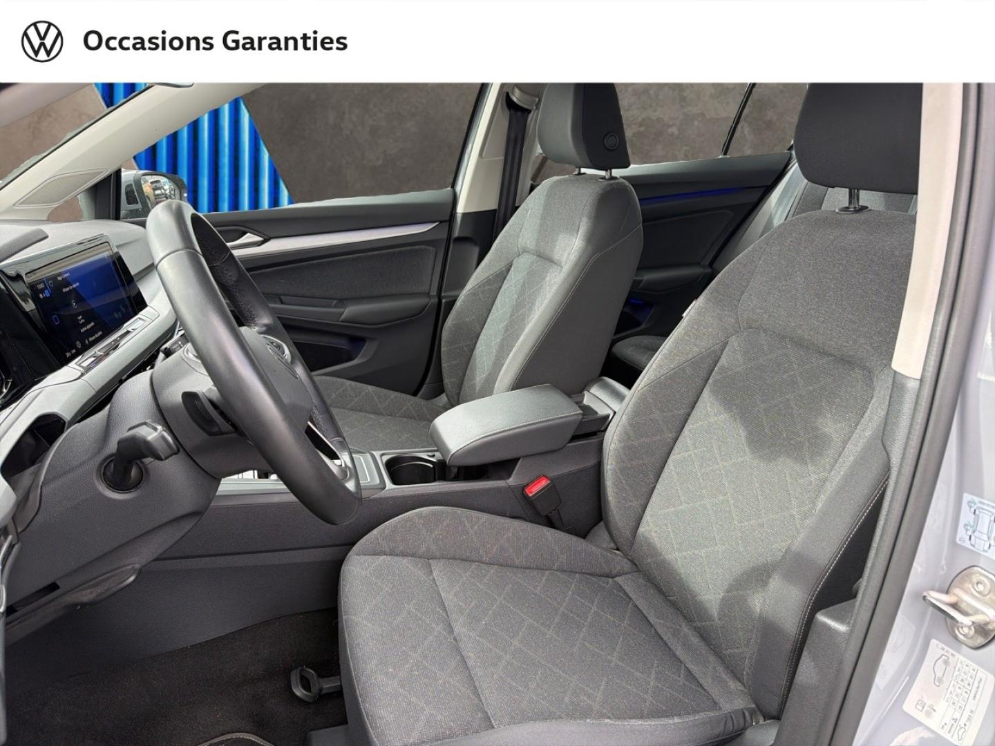 Voitures occasions VOLKSWAGEN GOLF Life Plus Dunkerque