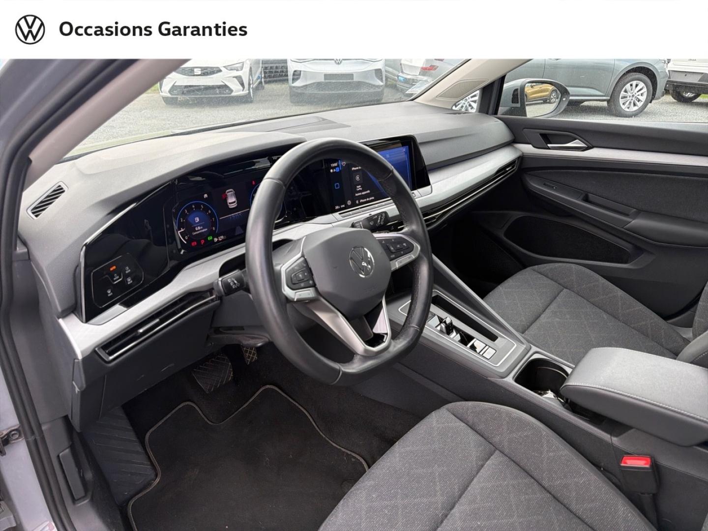 Voitures occasions VOLKSWAGEN GOLF Life Plus Hazebrouck