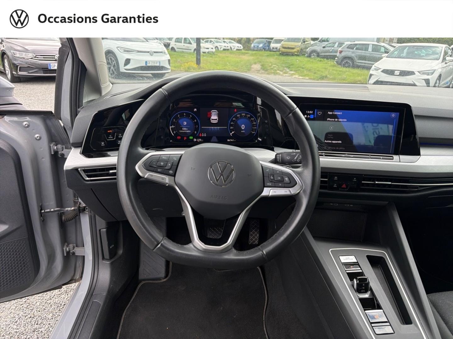 Voitures occasions VOLKSWAGEN GOLF Life Plus Dunkerque