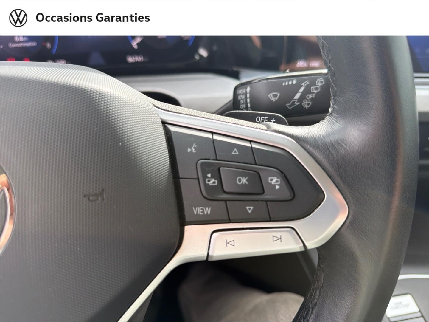 Voitures occasions VOLKSWAGEN GOLF Life Plus Dunkerque