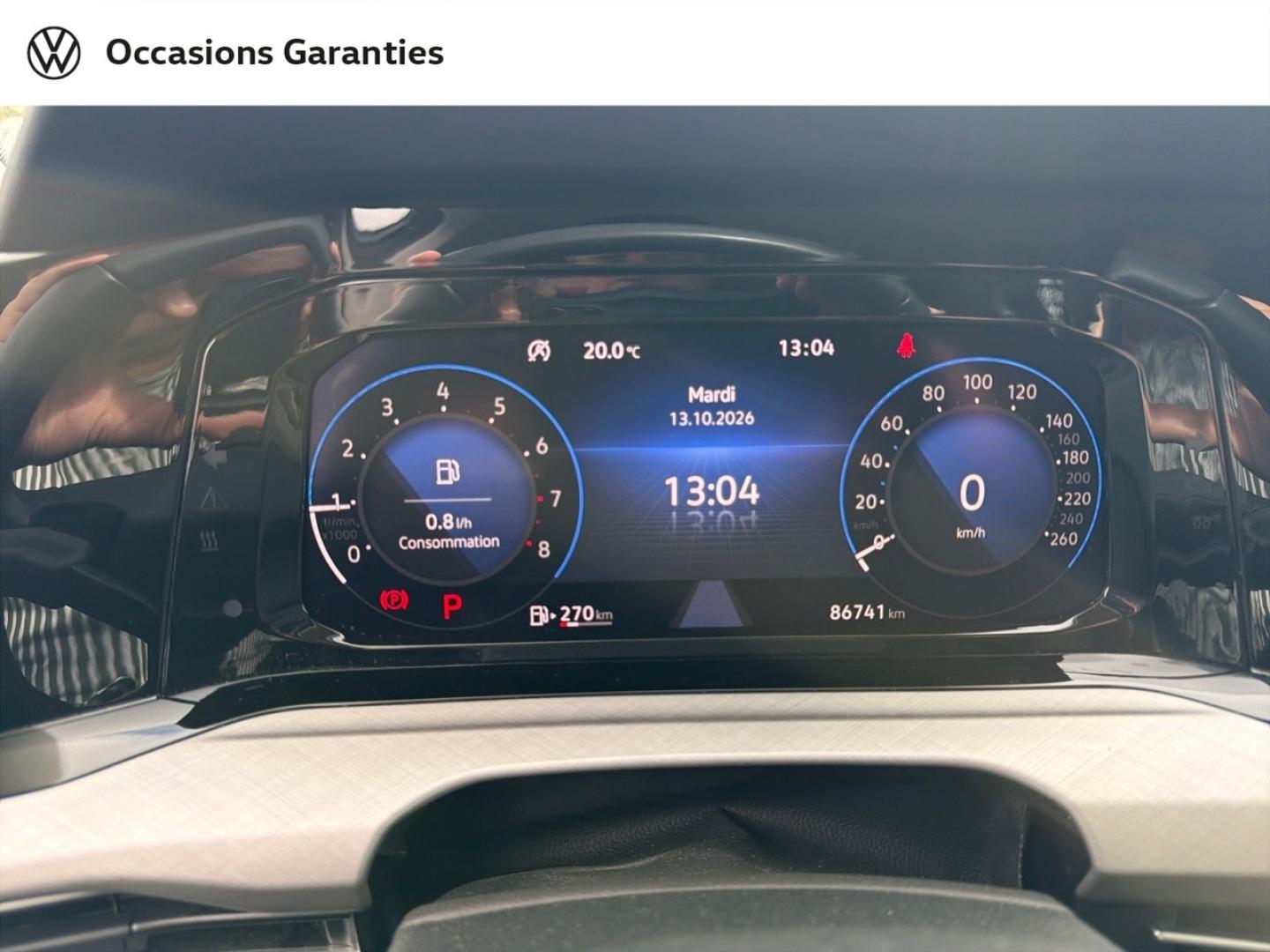Voitures occasions VOLKSWAGEN GOLF Life Plus Hazebrouck