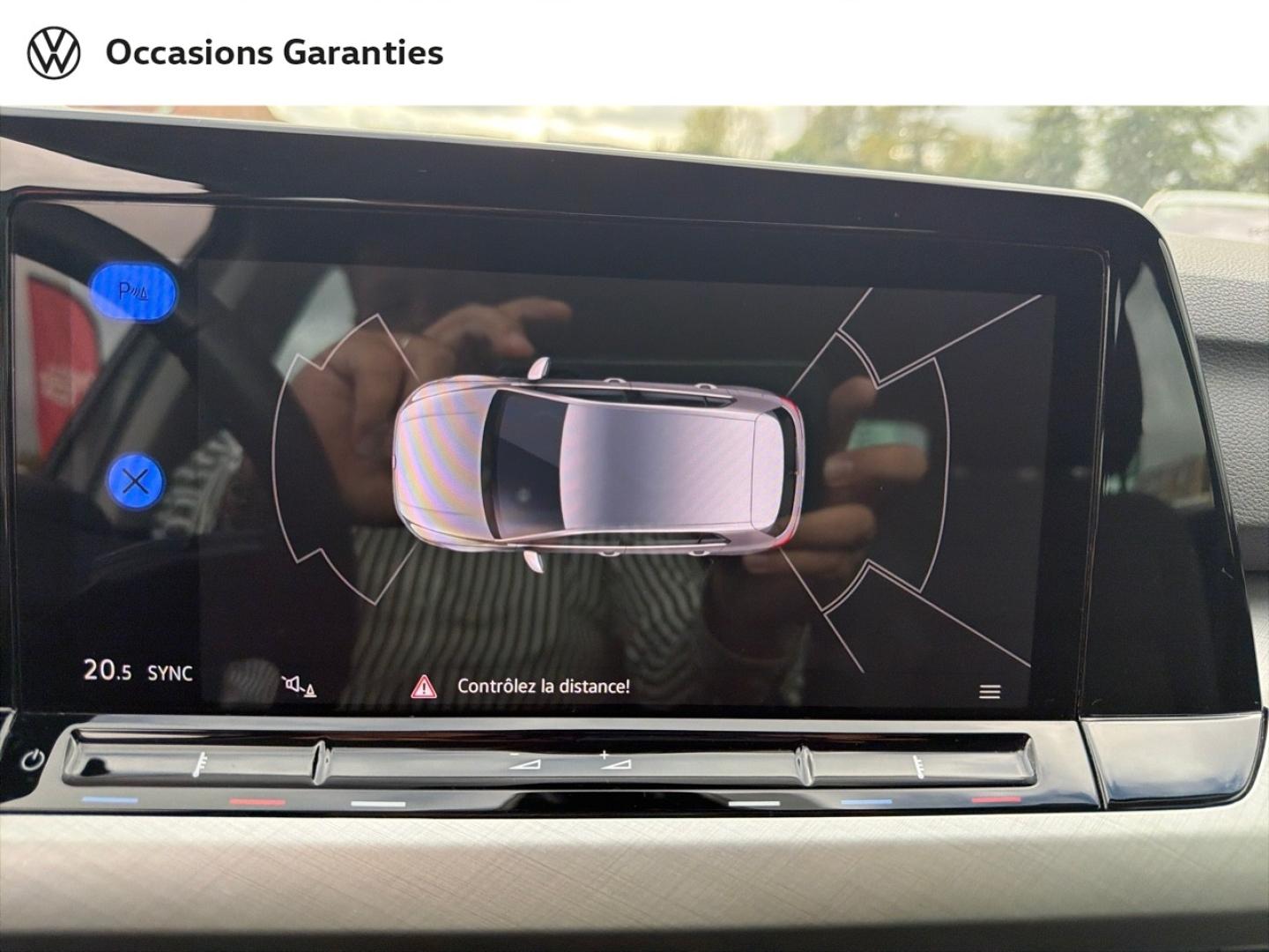 Voitures occasions VOLKSWAGEN GOLF Life Plus Dunkerque