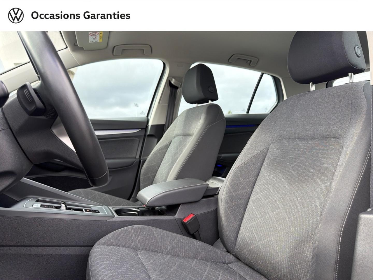 Voitures occasions VOLKSWAGEN GOLF Life Plus Dunkerque