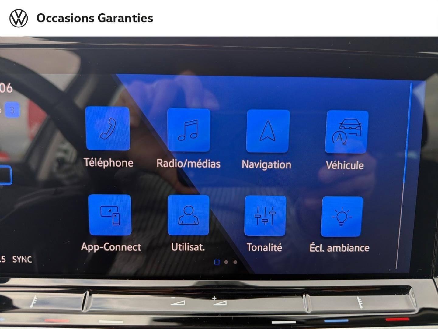 Voitures occasions VOLKSWAGEN GOLF Life Plus Hazebrouck