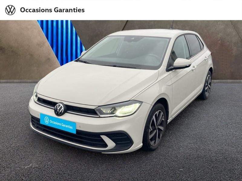 Voitures occasions VOLKSWAGEN POLO Life Plus Dunkerque