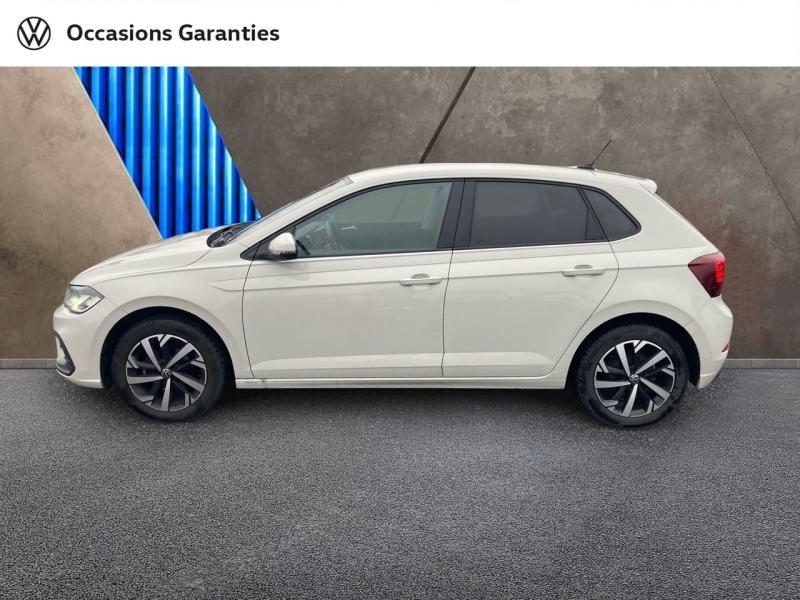Voitures occasions VOLKSWAGEN POLO Life Plus Dunkerque