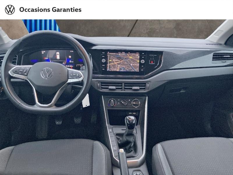 Voitures occasions VOLKSWAGEN POLO Life Plus Dunkerque